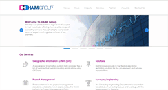 Desktop Screenshot of ewangroup.com